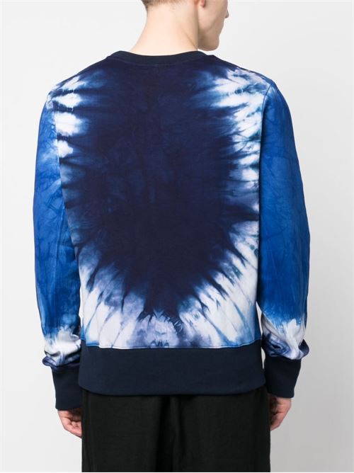 Sweatshirt with print WALES BONNER | MS23JE06JE045510